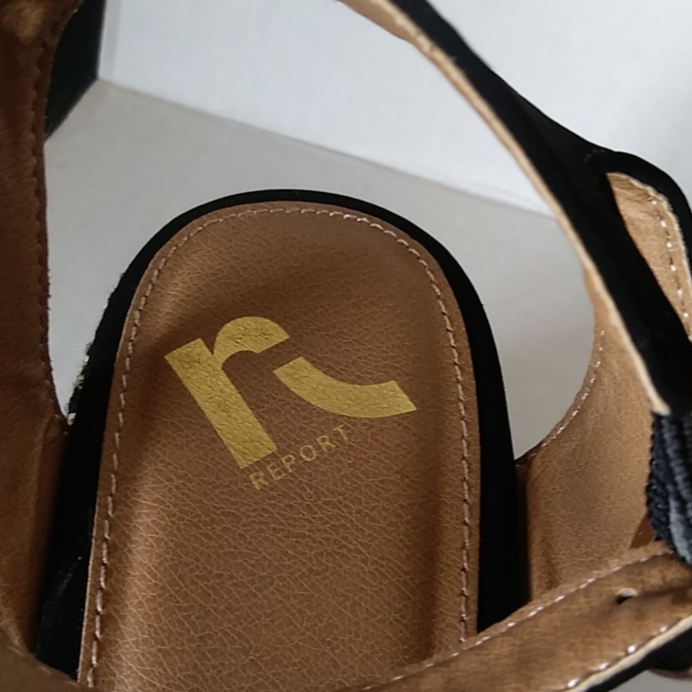 R report platform sandals - Picture 8 of 10